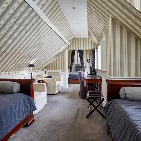 The Pand - Charming Boutique 4* Bruges