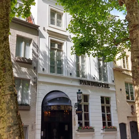 The Pand - Charming Boutique Hotel Bruges