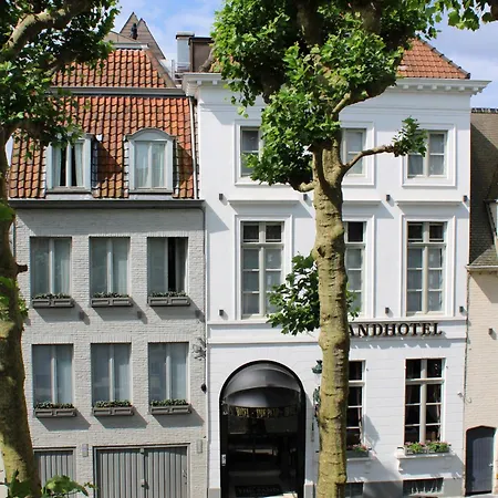 Hotel The Pand - Charming Boutique 4*
