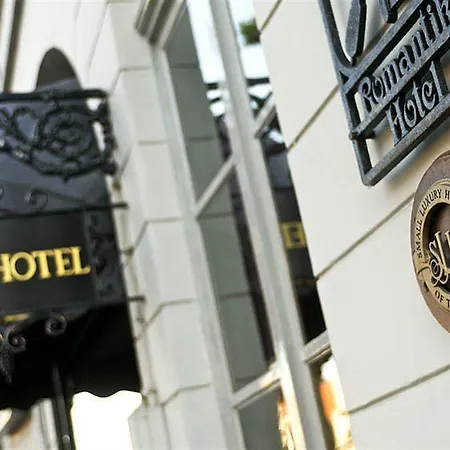 The Pand - Charming Boutique Hotel Bruges